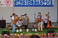 記憶　2日目　　村の合唱団