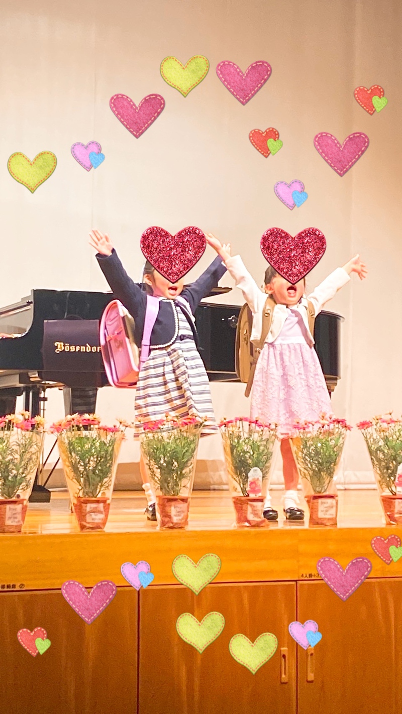 発表会でした♪ 発表会でした♪