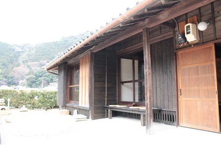 森の古民家改修 森の古民家改修