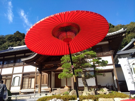 紅葉まつりで 紅葉まつりで