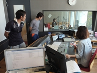 静岡FM放送様(K-Mix) 静岡FM放送様(K-Mix)