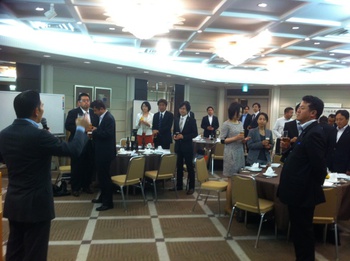 政策委員会 5月外部例会(5/17)