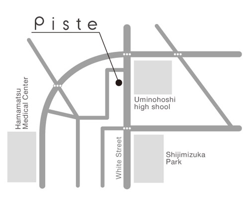 Piste map