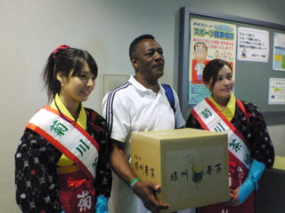 世界リーグバレー/浜松大会が開幕