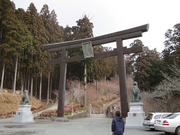 秋葉神社 上社