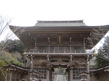 秋葉神社 上社