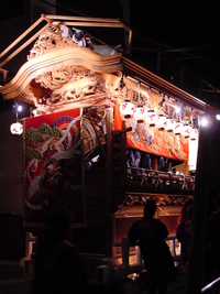 秋祭り