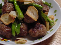 手料理