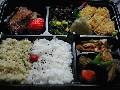 今日の注文弁当 その2