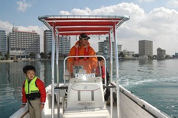 浜名湖リゾートを行く