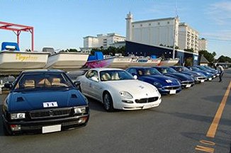 ☆三つです!のHBSショー