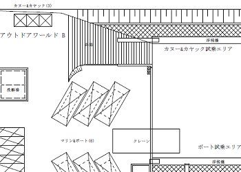 カヌー&カヤック