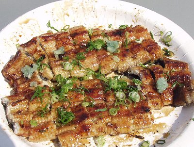 浜名湖と言えば鰻さ!