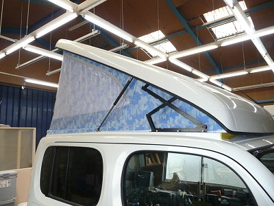ポップアップルーフのCan Car Service