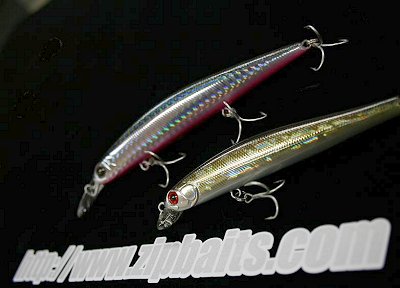 私たちも出展します!We are Zipbaits!