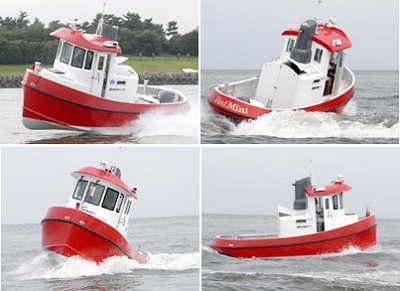 GT-TUG20はTadamiさんの夢の船