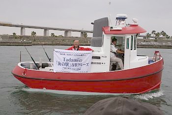 GT-TUG20はTadamiさんの夢の船