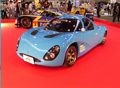 ミスター・カーボン由良拓也