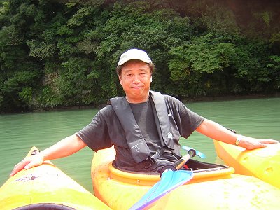 浜名湖海の駅連絡会事務局長 城田守もHBSを応援します