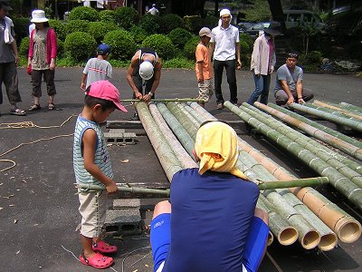 浜名湖海の駅連絡会事務局長 城田守もHBSを応援します
