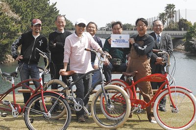 由良さん実行委員の両輪で