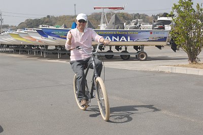 由良さん実行委員の両輪で
