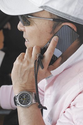 ミスター・カーボン由良拓也