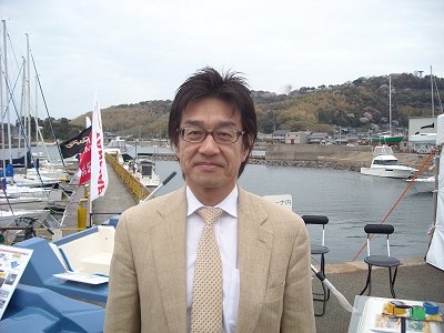 浜名湖ボート&スポーツショー2010を応援します