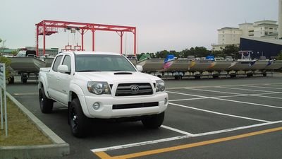 オートビジョン2000搬入開始!