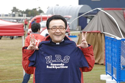 HBS スタッフTシャツ完成!搬入続々