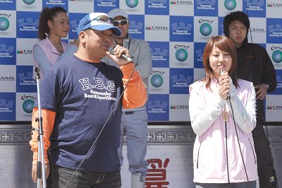 はまなこクィーンの選んだ遊び人は?