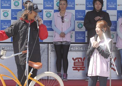 はまなこクィーンの選んだ遊び人は?