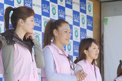 はまなこクィーンアピールタイム