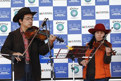 HBS最終ステージはホットノイズ!