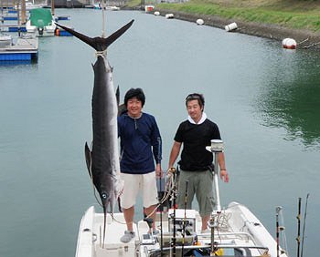 浜名湖の遊び名人 プロショップHITの伊藤氏が来場!!