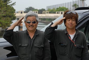 海の駅は遊びの基地