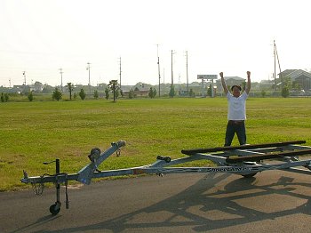 6800坪のフィールド