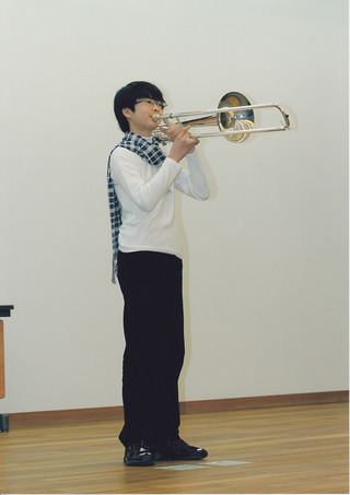 小学生管楽器コンテスト独奏金賞特別賞