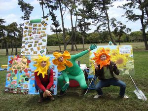 Earth Day Hamamatsu 2009 に参加♪