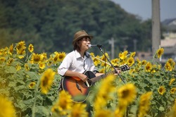 内野の畑 開花祭!!(29日)