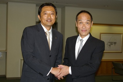 東国原英夫氏講演会『浜松をどげんかせんといかん!』