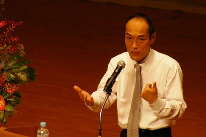 東国原英夫氏講演会『浜松をどげんかせんといかん!』