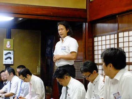 政策委員会と飛越地域へ視察ツアーに行きました!
