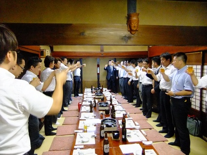 政策委員会と飛越地域へ視察ツアーに行きました!