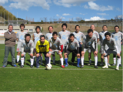サッカー同好会(FCカイマラーヤ)