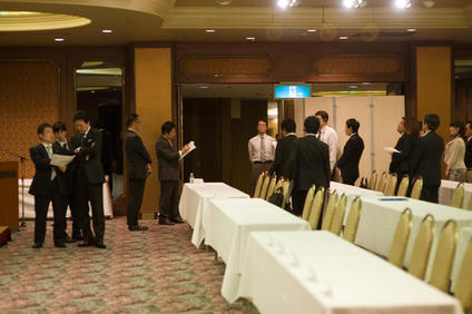 通常会員総会・懇親会