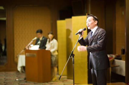 通常会員総会・懇親会