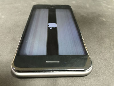 iPhone6液晶故障修理1