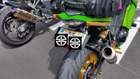 Ninja1000オーナーズミーティング in ふくっぱ