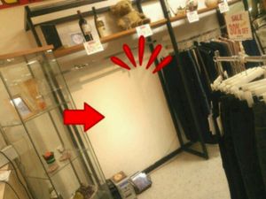 店じまいセール続行中。